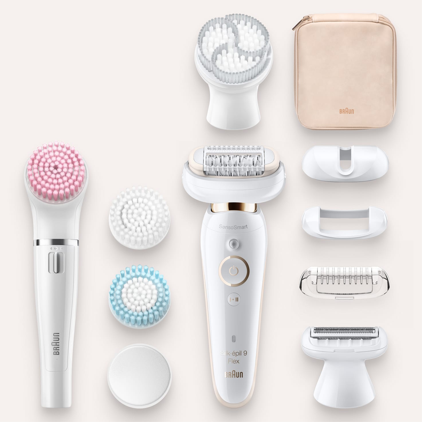 PAE de belleza de Braun para el Día de la Madre 